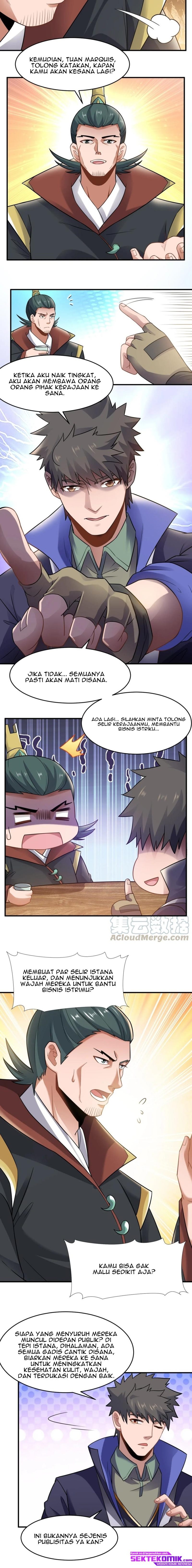 First Dragon (Yuanlong) Chapter 158 Gambar 8